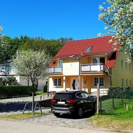 Appartement _ Fewo In Binz Granitzhof Bagian luar foto