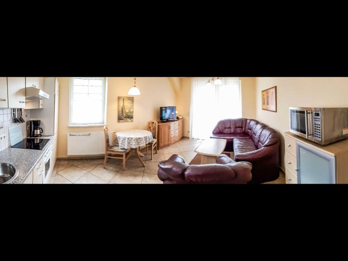 Appartement _ Fewo In Binz Granitzhof Bagian luar foto
