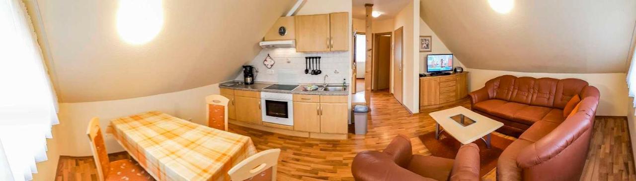 Appartement _ Fewo In Binz Granitzhof Bagian luar foto