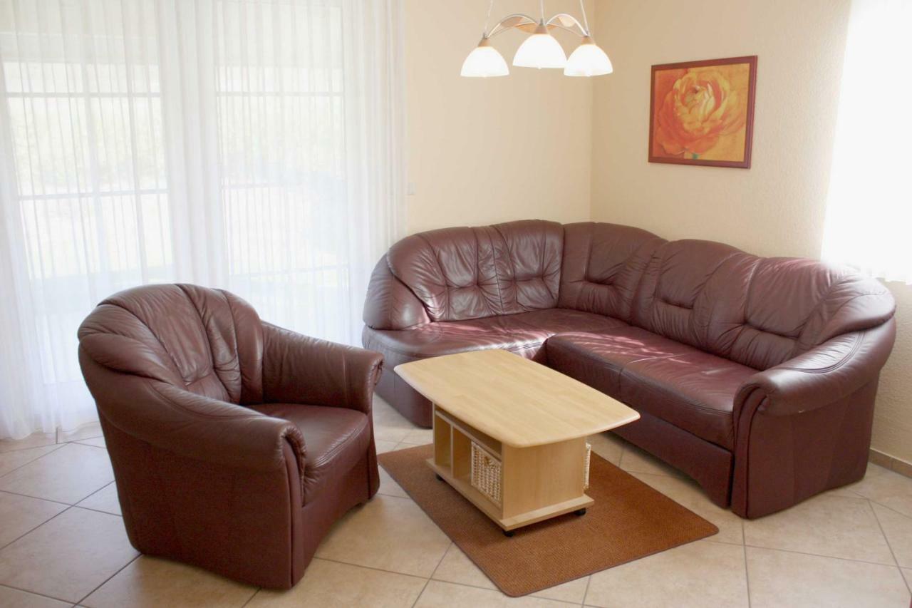 Appartement _ Fewo In Binz Granitzhof Bagian luar foto