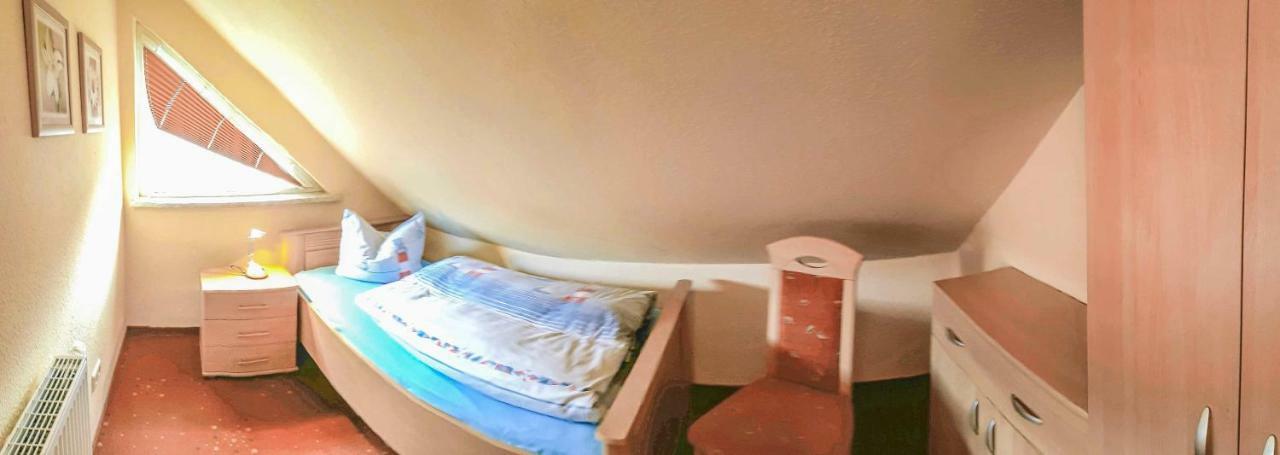 Appartement _ Fewo In Binz Granitzhof Bagian luar foto