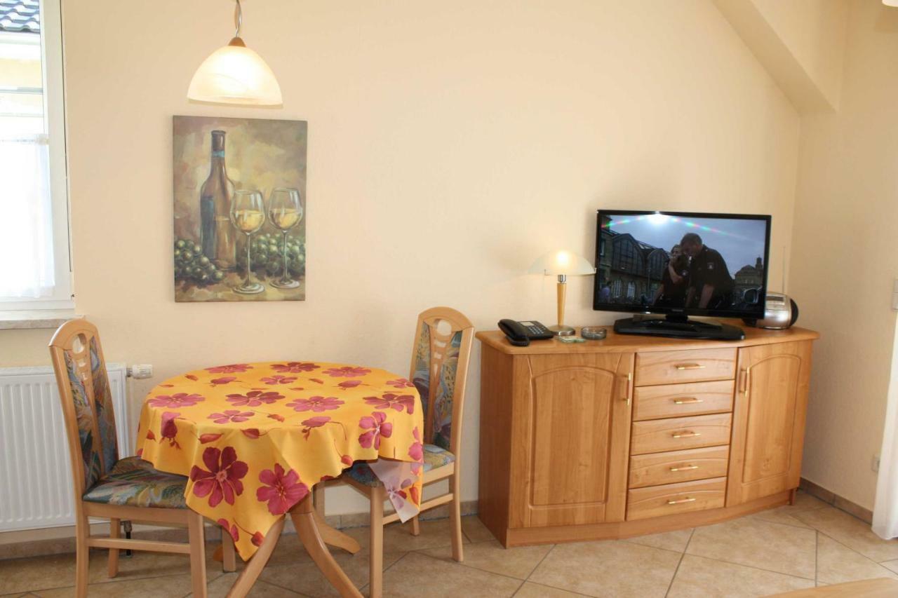 Appartement _ Fewo In Binz Granitzhof Bagian luar foto