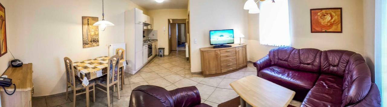 Appartement _ Fewo In Binz Granitzhof Bagian luar foto