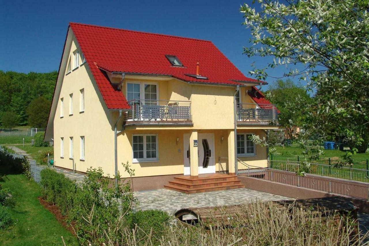 Appartement _ Fewo In Binz Granitzhof Bagian luar foto