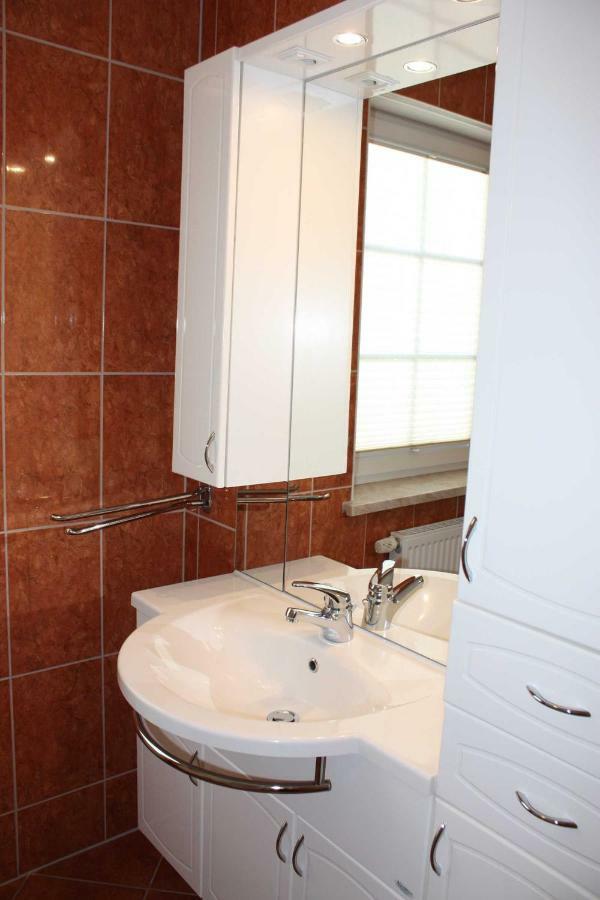Appartement _ Fewo In Binz Granitzhof Bagian luar foto