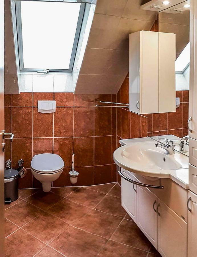 Appartement _ Fewo In Binz Granitzhof Bagian luar foto