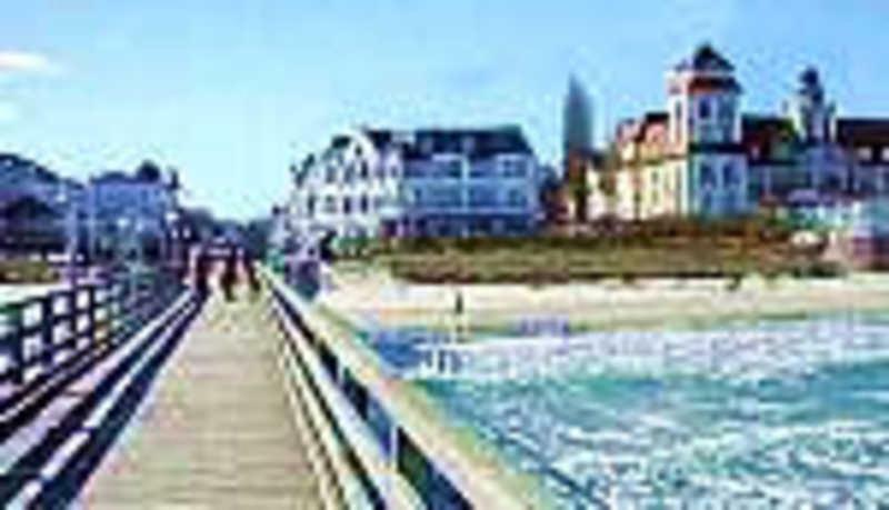 Appartement _ Fewo In Binz Granitzhof Bagian luar foto