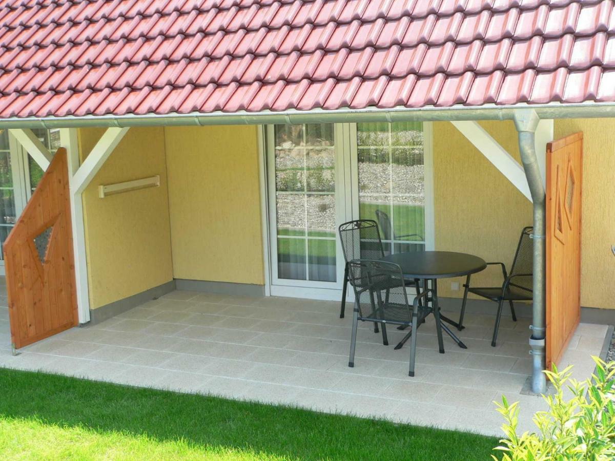 Appartement _ Fewo In Binz Granitzhof Bagian luar foto