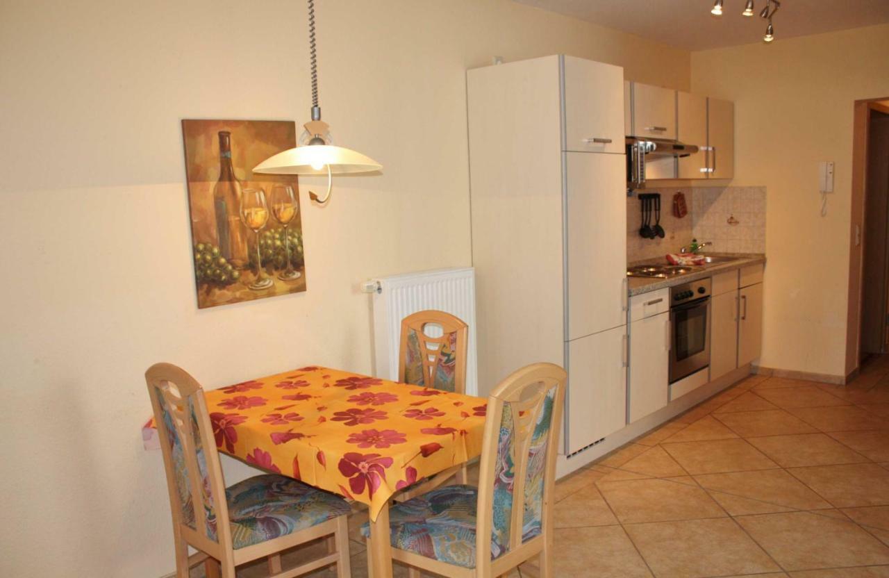 Appartement _ Fewo In Binz Granitzhof Bagian luar foto