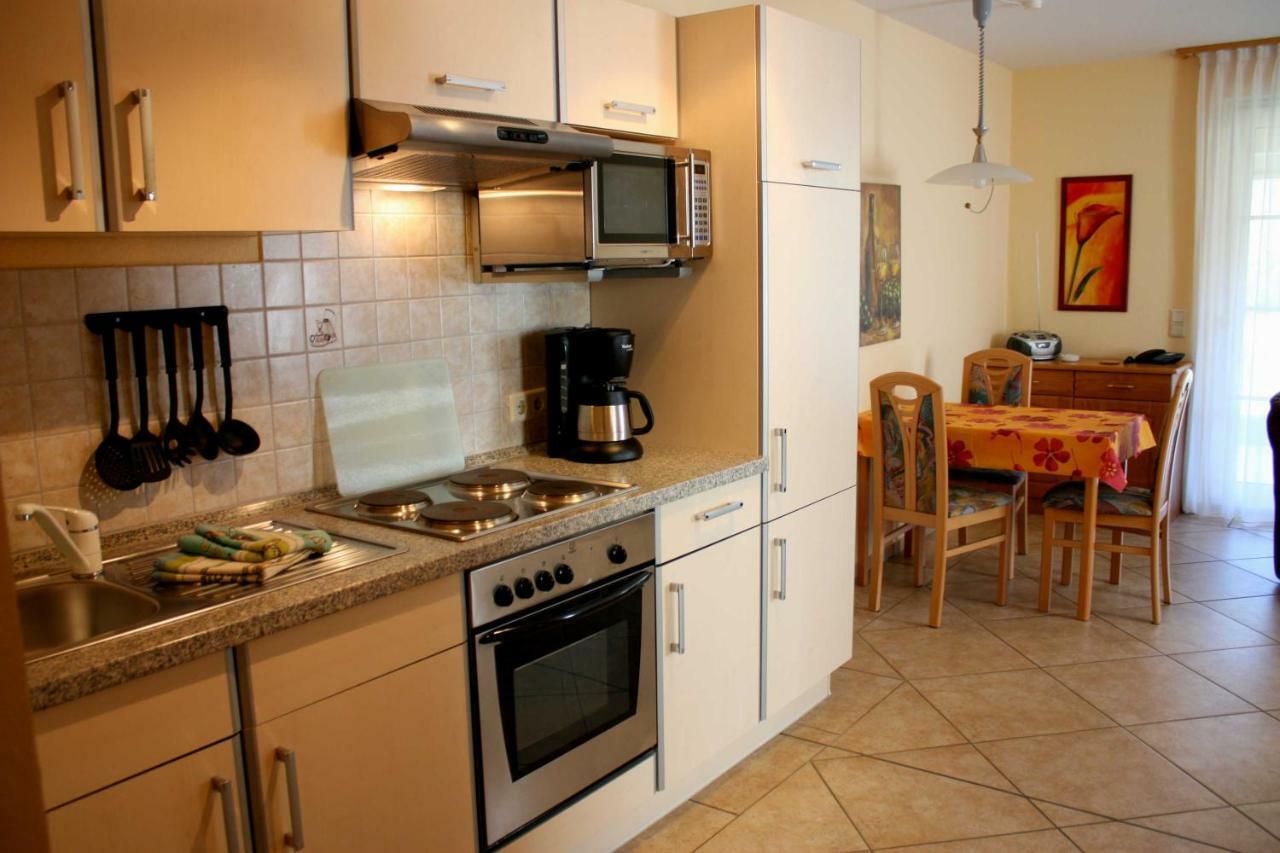 Appartement _ Fewo In Binz Granitzhof Bagian luar foto
